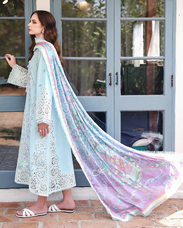 MUSHQ HEMLINE-SECRET BLOSSOM