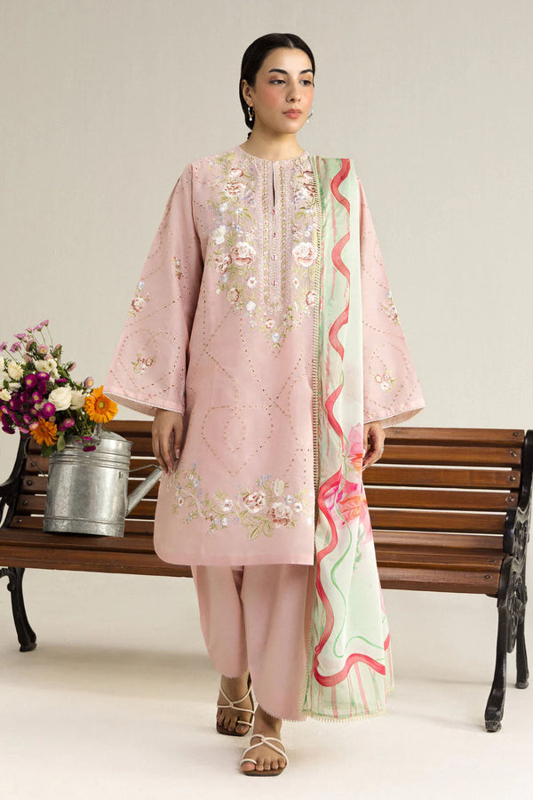 Coco By Zara Shahjahan Eid Lawm'26 Vol 2 - Lune-2B