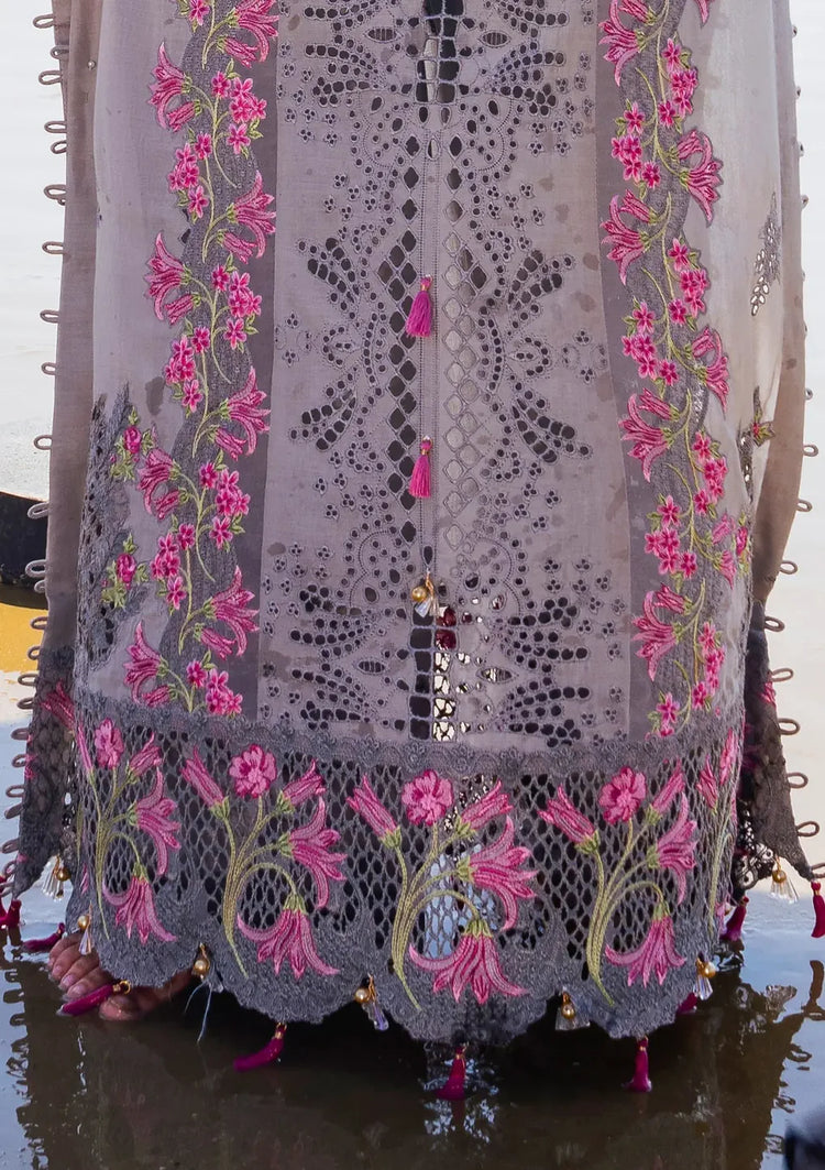 ELAF HAI KUCH FESTIVE UN-STICHED 3PC|EHK-04