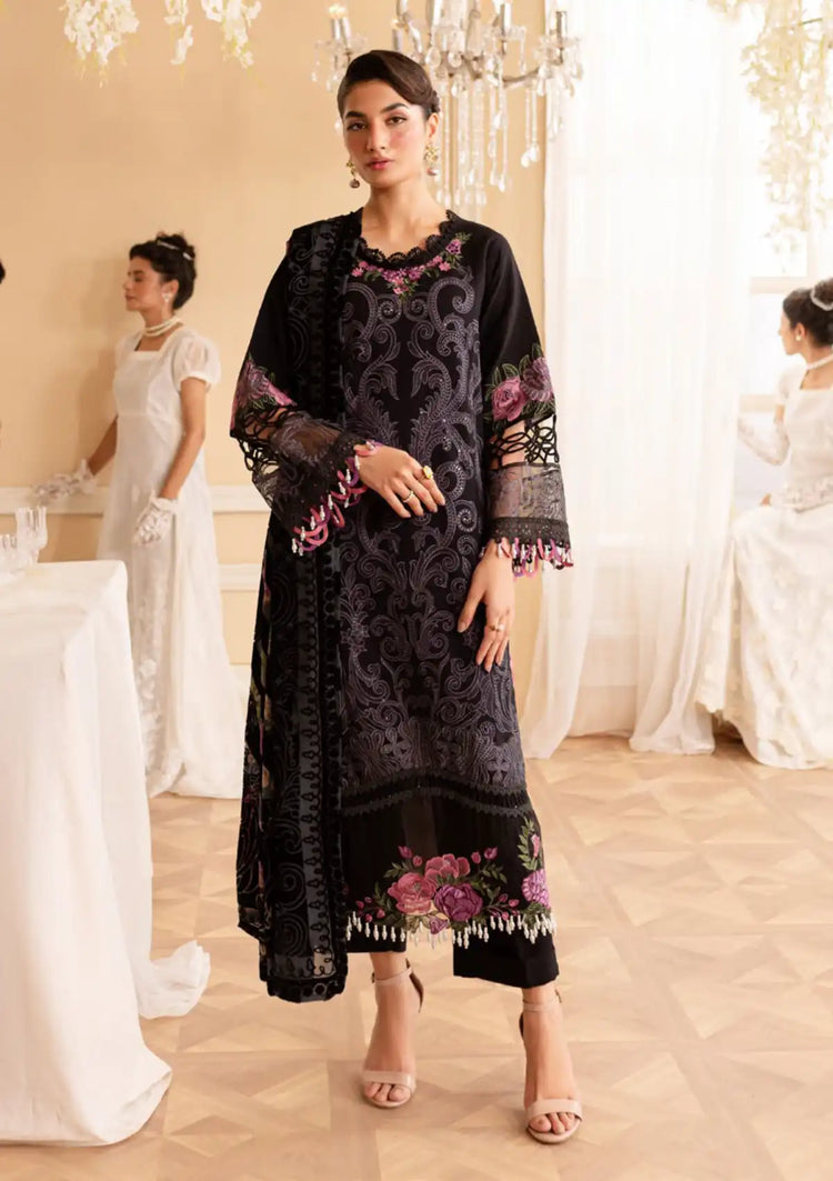 PANACHE BY PARISHAY UNSTITCHED WINTER EDIT 24-PN-04