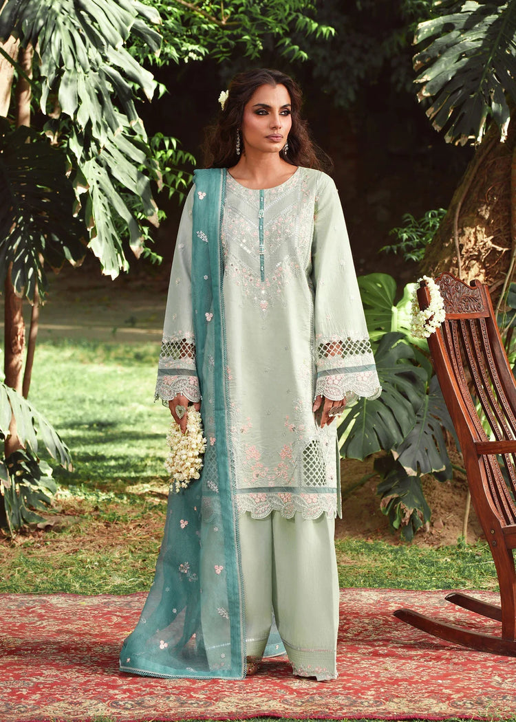 SHAHI BAGH PRET 2550- A