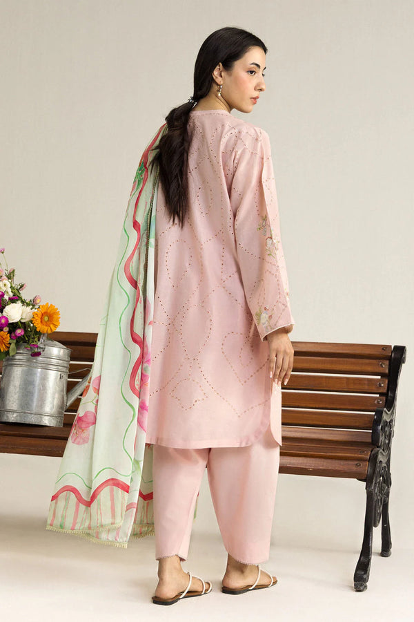 Coco By Zara Shahjahan Eid Lawm'26 Vol 2 - Lune-2B