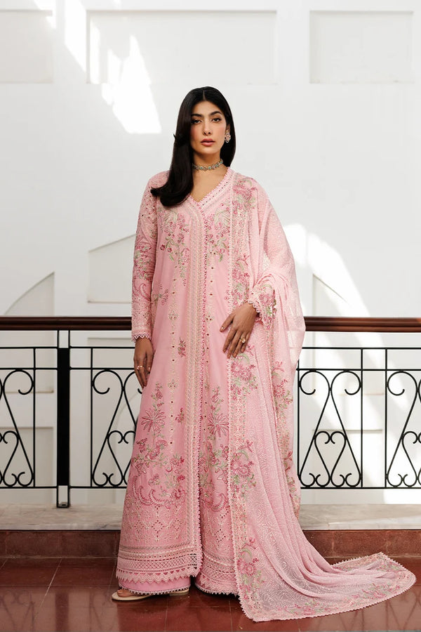 MIRABELLE BY EMAAN ADEEL UN-STITCHED 3PC | FIONA