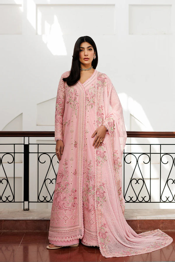 MIRABELLE BY EMAAN ADEEL UN-STITCHED 3PC | FIONA