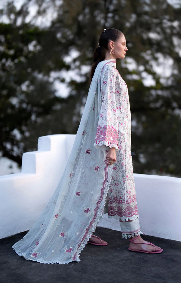 AJR Printkari 25 Lawn | Blush