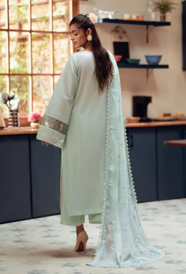 LALA RUKH BY HUMDUM PREMIUM LAWN'25-D-04