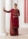 ZOYA AHMED AAMNA FAISAL STITCHED SILK-VOL2 D-04