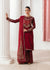 ZOYA AHMED AAMNA FAISAL STITCHED SILK-VOL2 D-04