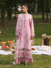 DAHLIA BY MAHNUR LUXURY LAWN STITCHED/D-2B