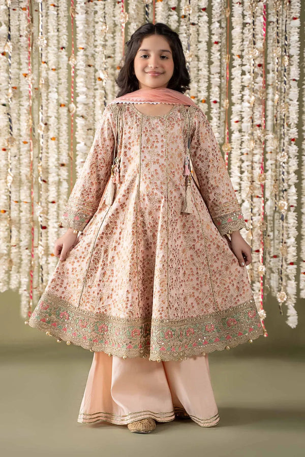 M KIDS MKS-EF-25-08-PEACH