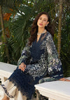 ELAF SIGNATURE EMBROIDERED LAWN 3PC | VICTORIAN MUSE