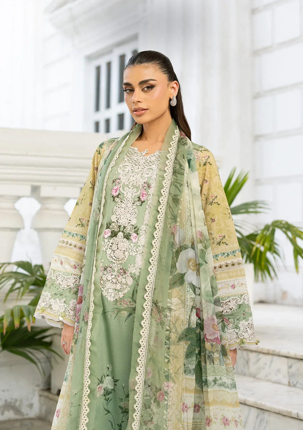 Elaf Signature Embroidered 04