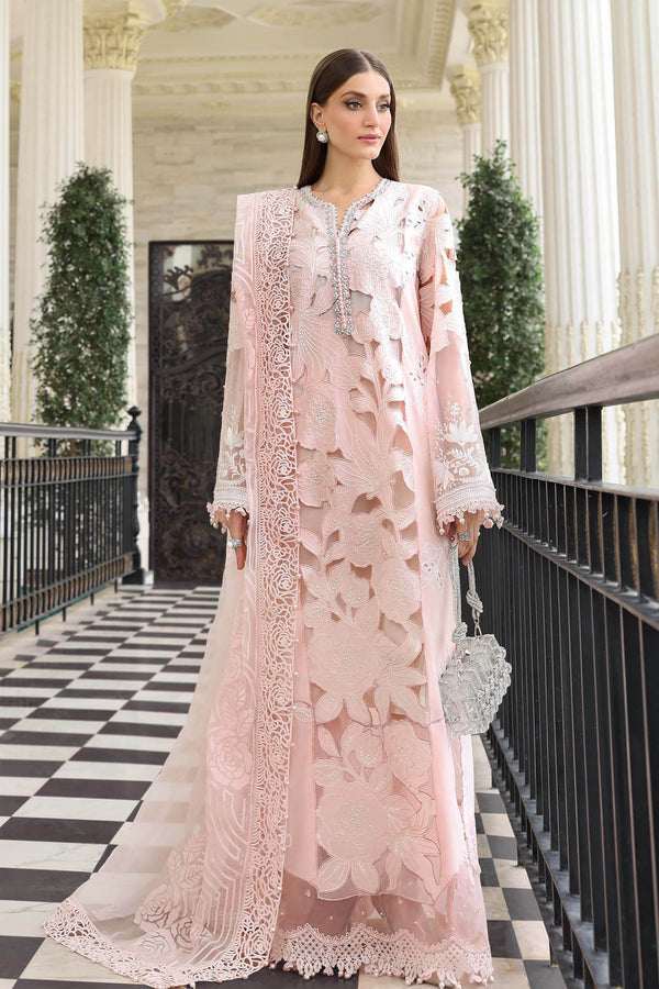 MARIA B LUXURY LAWN-EL-26-02