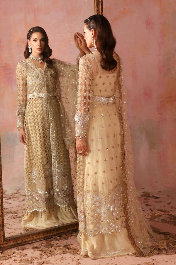 TARA BY SARDINIA UN-STITCHED-3PC | Glimmer