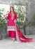 Sameeha Emb Paste Print Cutwork Dupatta By Tawakkal Fab D-1919