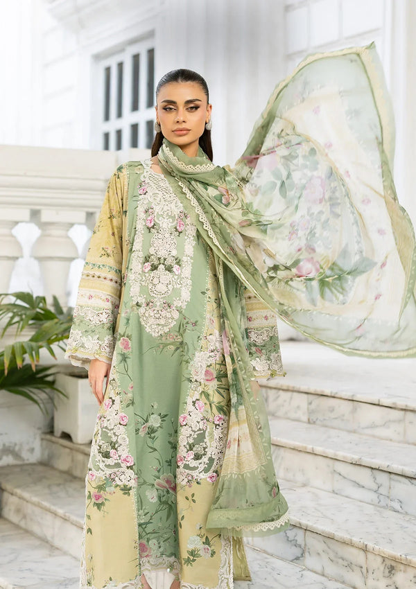 Elaf Signature Embroidered 04
