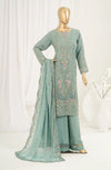 SADABAHAR AFSANAY CHIFFON- CF-14