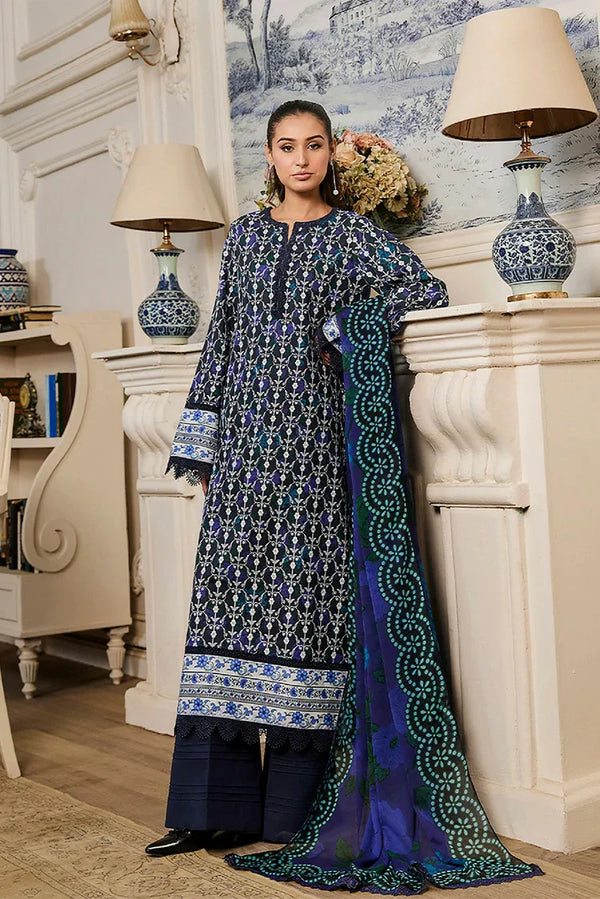 RAHA Summer Premium Chikankari Prints 04