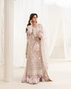 RUA BY FAIZA SAQLAIN UN-STITCHED 3PC | Ela