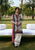 Aangan-Print Chiffon'26 By Kahf - KPS-2B MEHRUBA