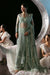 LA FUCHSIA FESTIVE UNSTITCHED BY AFROZEH - AMALFI