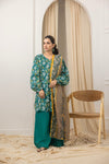 REGALIA PRINTED STITCHED- 04