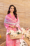 Mylah Lawn Slub Digital Print Un Stitched By Tawakkal Fab D-2026