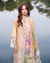 MUSHQ HEMLINE-WISTERIA VEIL