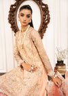 INAYAT ALIF BY AJR LUXURY WEDDING UN-STITCHED 3PC| SUN-KISSED