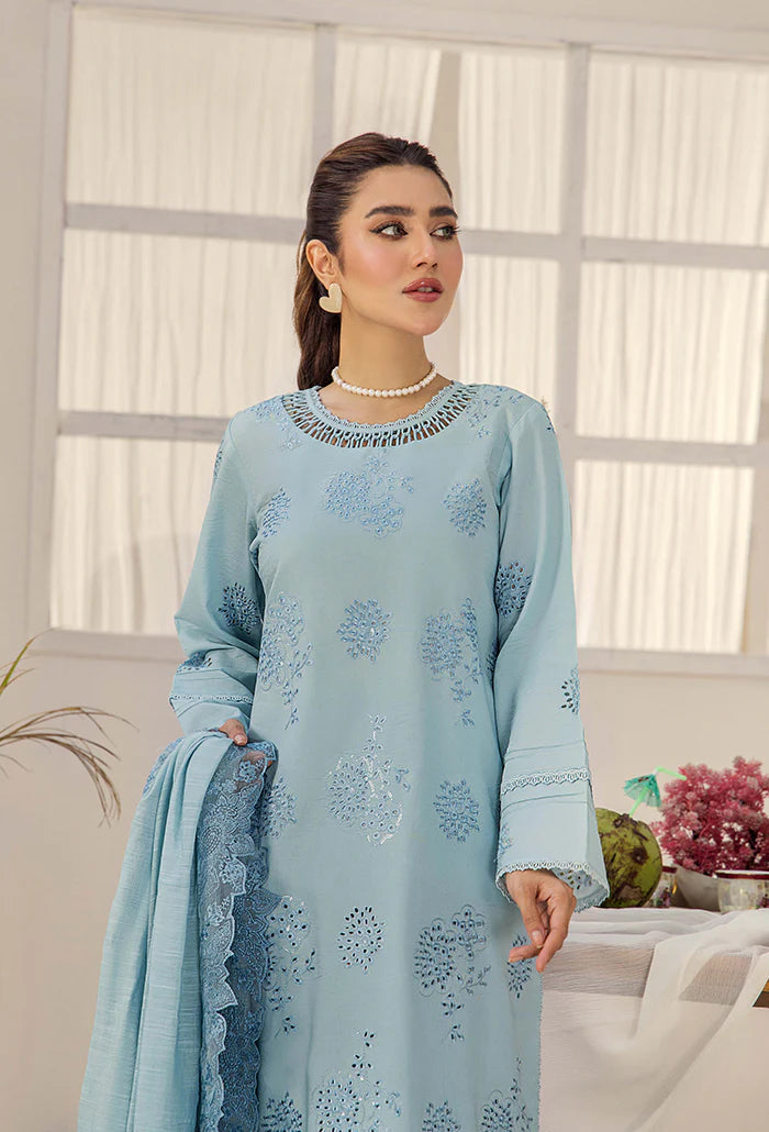 BAHARAN BY HUMDUM PREMIUM LAWN'25-D-05