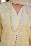 JAFA BY KARMA STITCHED {KC-1440 BUTTER YELLOW}