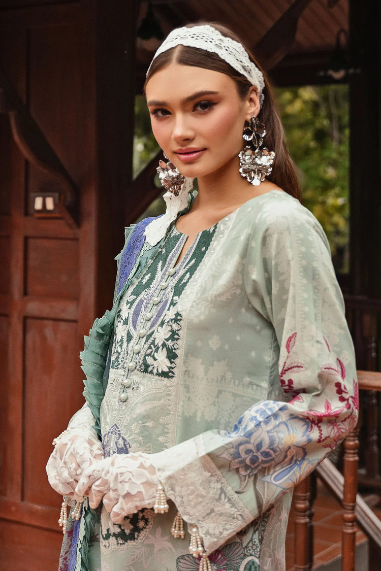 JADE BLISS SUMMER LAWN -24-BL II-20559