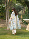 ANGAN BY MAHNUR LUXURY LAWN UNSTITCHED '26-AN-005