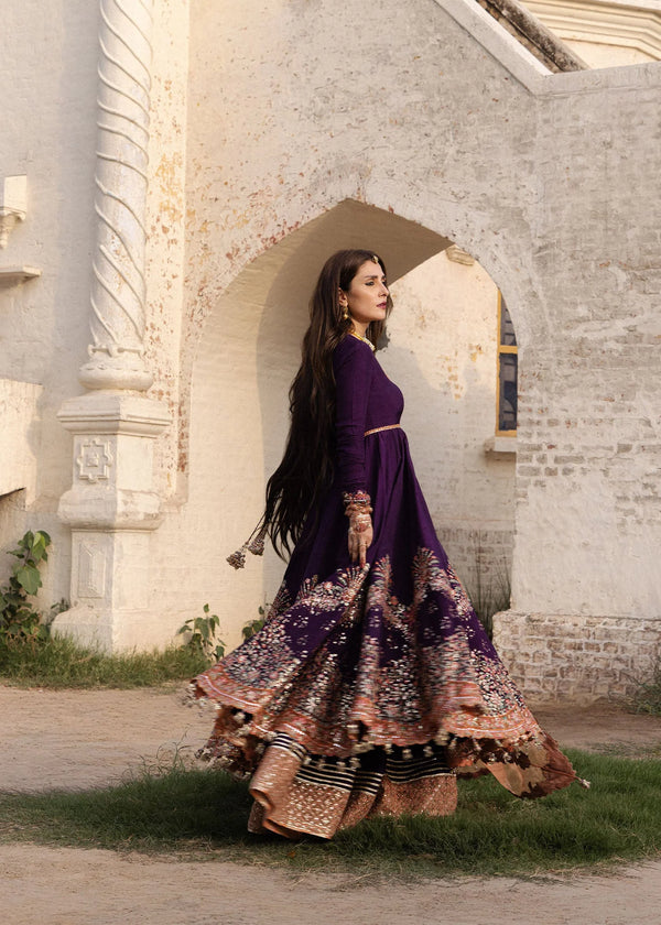 Hussain Rehar Festive Formal-Shabnam