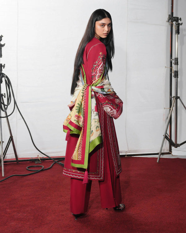 JUGNU BY HUSSAIN REHAR-DIRYAZ