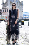 SUNSHINE BLOOM BY ALZOHAIB UN-STITCHED 3PC | D-05
