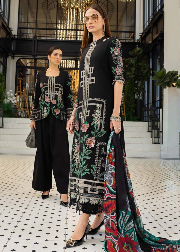 MARIA B LUXURY LAWN-EL-26-11