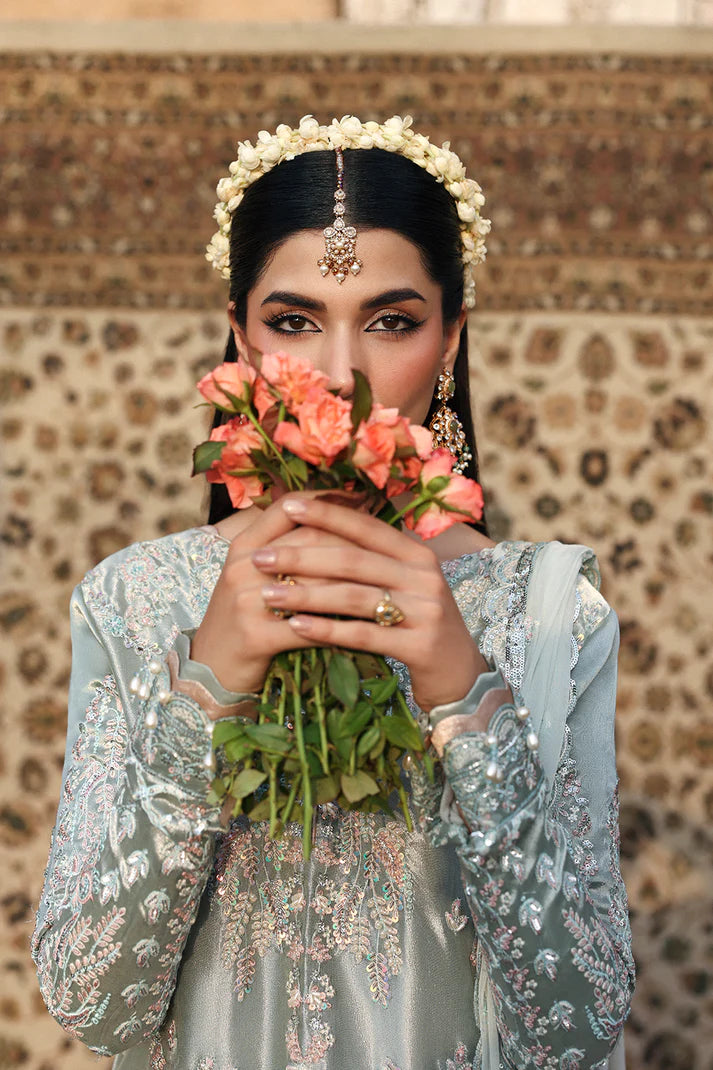 ROMANSIYYAH BY EMAAN | ADEEL UN-STITCHED 3PC | SHABEENA