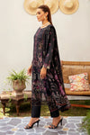 MASHAAL BY RAMSHA LUXURY LAWN-3PC | L-1205
