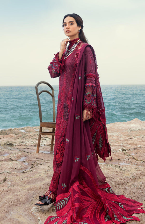 Mahiymaan luxury lawn '26-D05