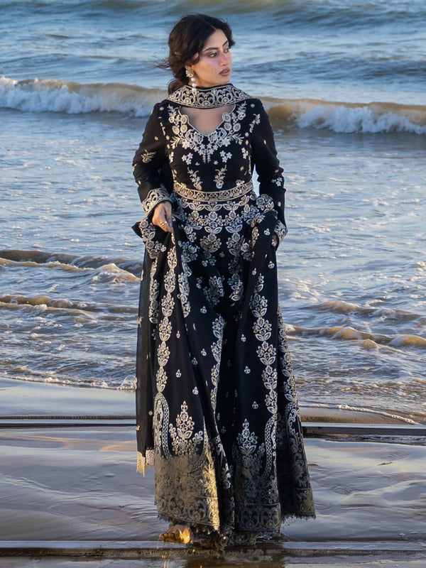 SIRENE BY MAHNUR LUXURY LAWN '26-S-05