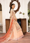 INAYAT ALIF BY AJR LUXURY WEDDING UN-STITCHED 3PC| SUN-KISSED