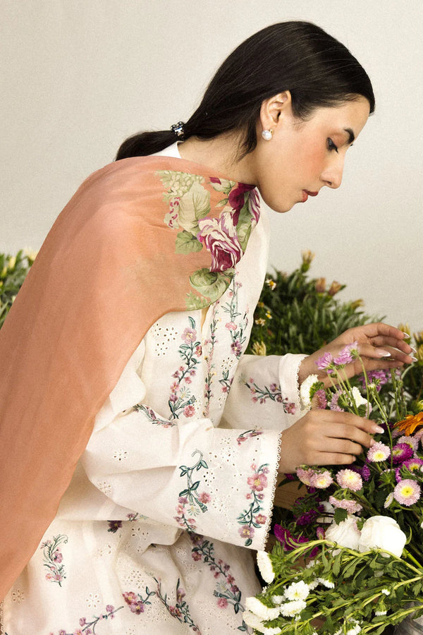 Coco By Zara Shahjahan Eid Lawm'26 Vol 2 - Yura-3A