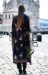 SUNSHINE BLOOM BY ALZOHAIB UN-STITCHED 3PC | D-05