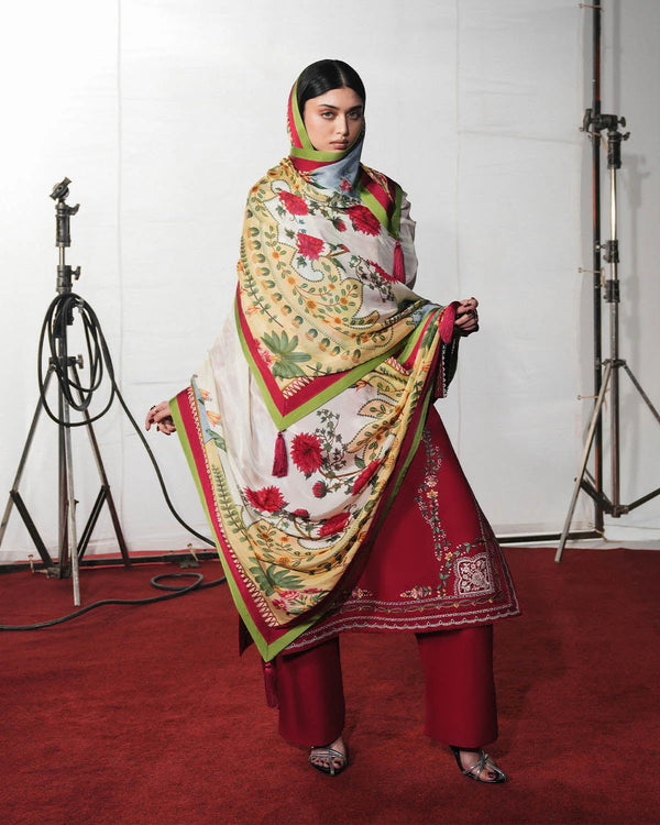 JUGNU BY HUSSAIN REHAR-DIRYAZ