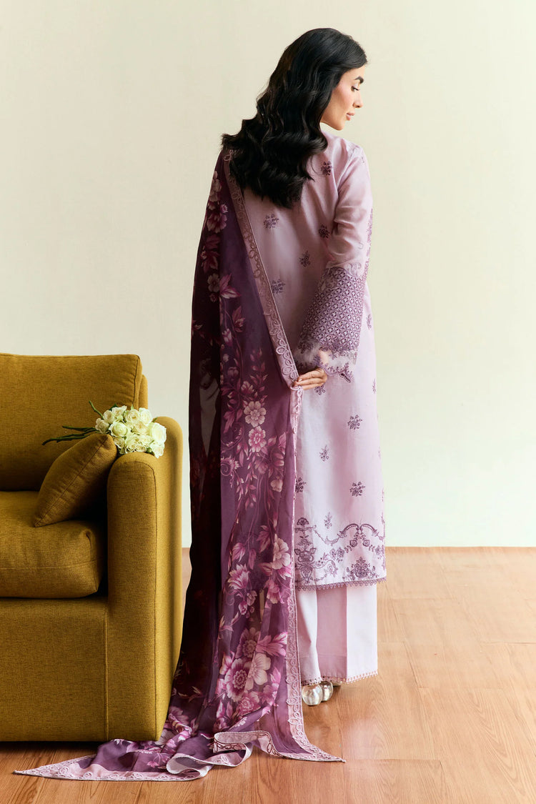 COCO BY ZARA SHAHJAHAN LAWN EID EDIT -QUINCE-D5