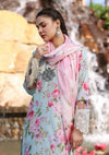 ELAF PREMIUM PRINT UN-STICHED 3PC| ECK-04B