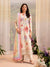 CHIKANKARI 3-Piece Unstitched Digital Printed Lawn Suit