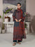 VARDA BY BINAAS UN-STITCHED 3PC | D-08