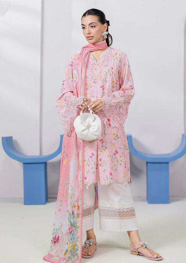 Qalamkar QPrints Embroidered Lawn 2025 |
